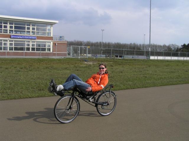 Toch maar een Gaucho met onderstuur?