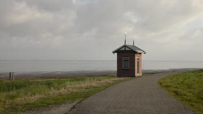 Naar de Noordkaap - Nederlandse kust