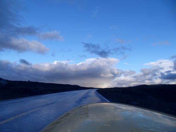 Noorwegen en Midden-Zweden 2011