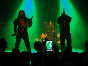 Dark Funeral, black-metal-kitsch